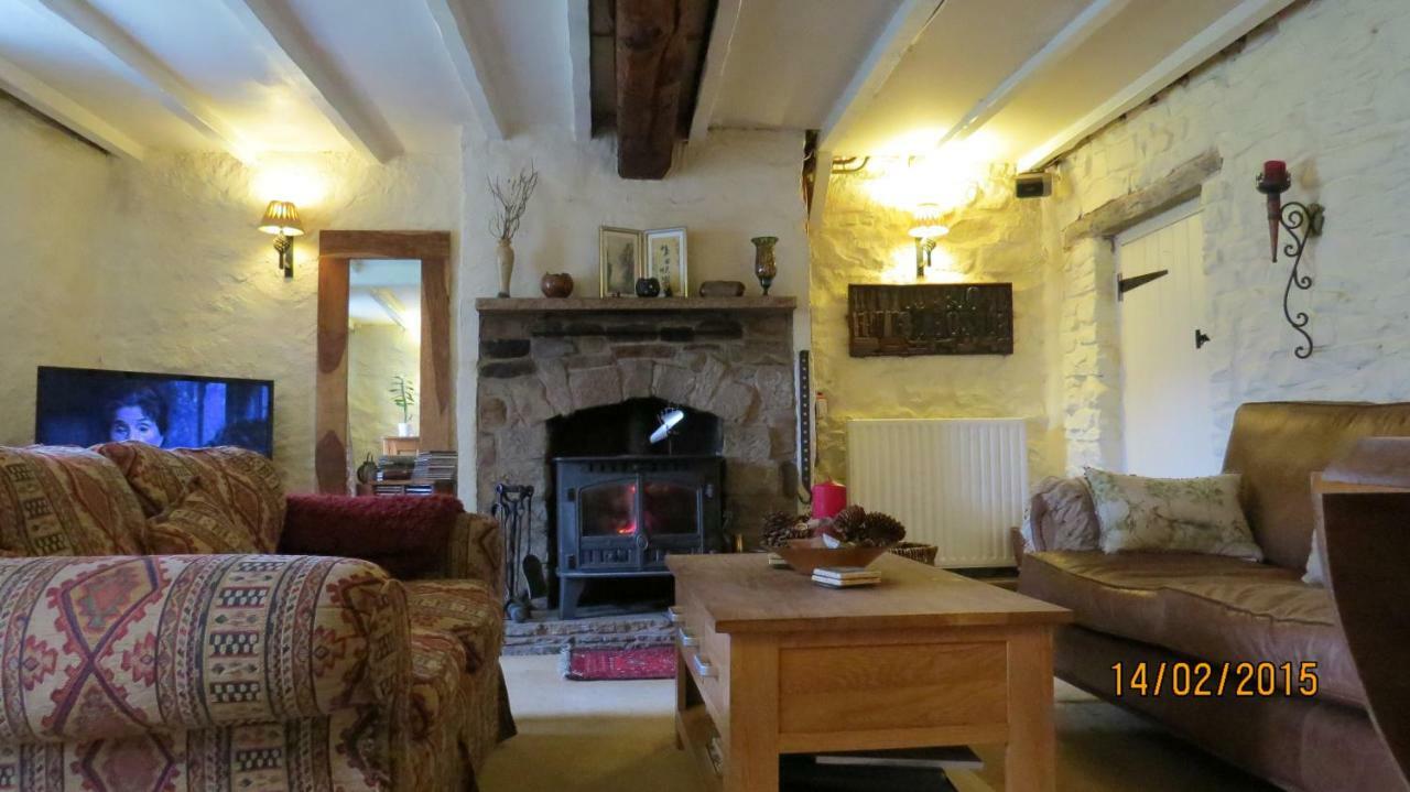 Eastview Bed And Breakfast Garrigill エクステリア 写真